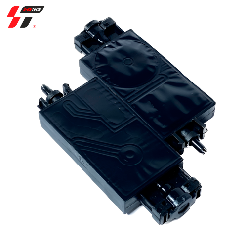 Демпфер 06 Черный